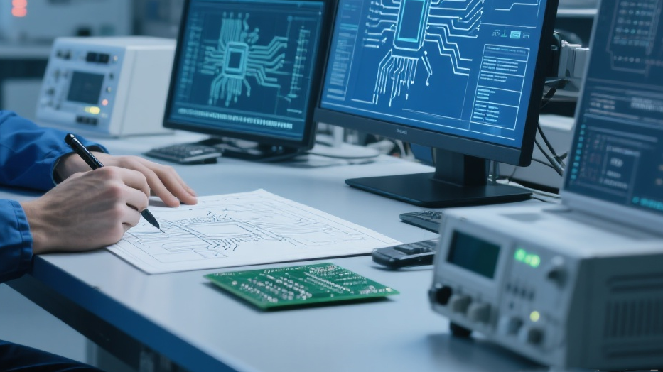 非标电子研发困局：传统研发方式对效率与创新的挑战